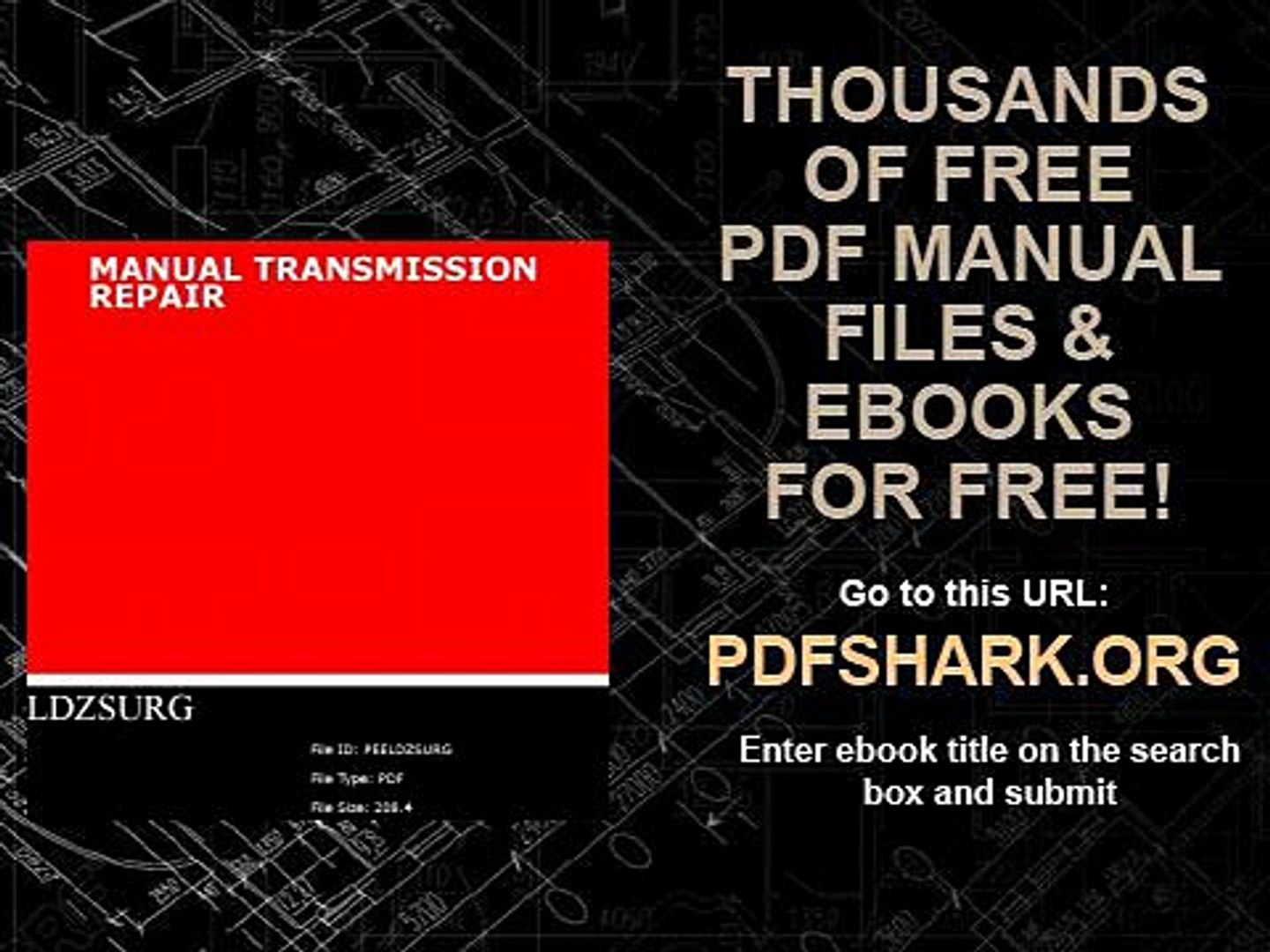 Gm pontiac 4t45e transmission repair manual by Brian Issuu