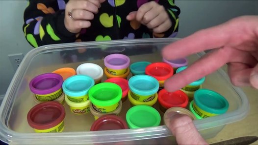 Bad Baby School Lunch Food Fight Victoria Annabelle Toy Freaks Hidden