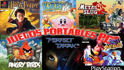 En juegos clásicos portables encontrarás un variada selección de juegos de hoy y de siempre. Descargar Juegos Para Pc Portables En Espanol 1 Link De Pocos Requisitos 2016 å½±ç‰‡ Dailymotion