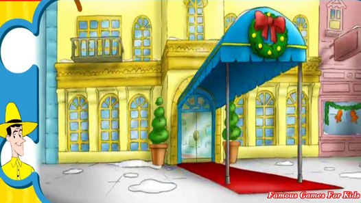 CURIOUS Time For Christmas Presents, Game Episode