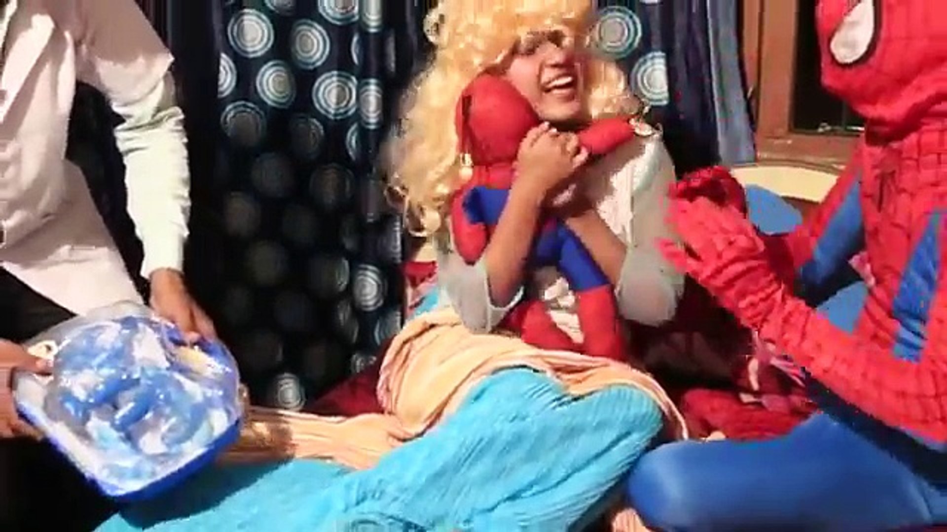 Gambar Frozen Hamil Dan Melahirkan AR Production