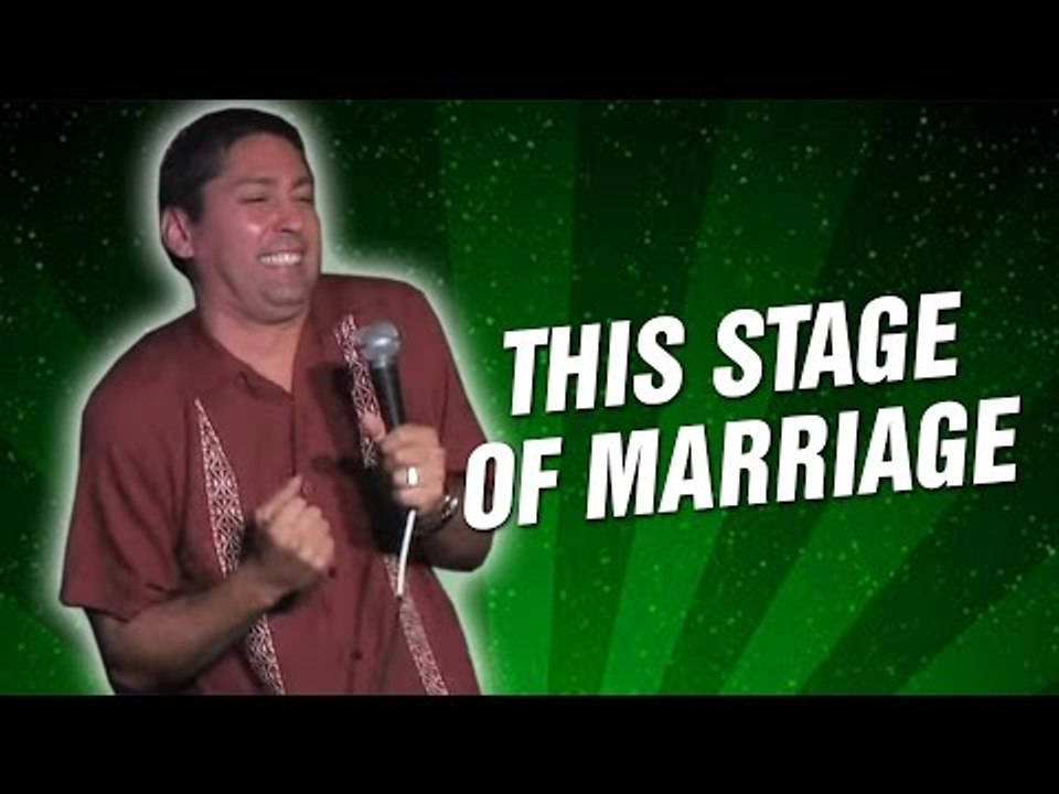 This Stage of Marriage (Stand Up Comedy) video Dailymotion