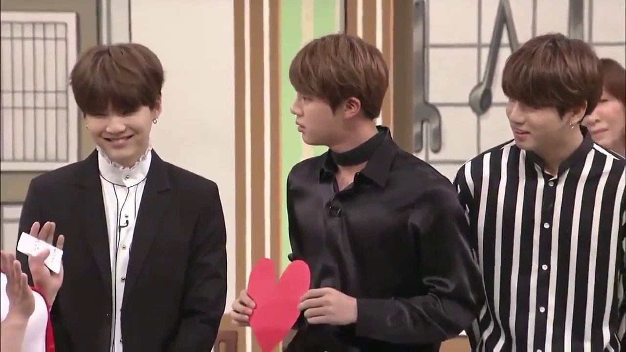 [ENG SUB] BTS at YOSHIMOTO Japanese Comedy Variety Show video Dailymotion