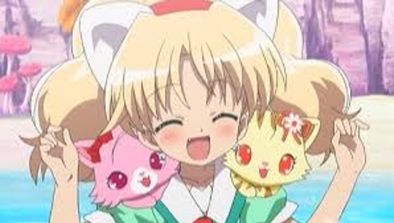 Lady Jewelpet Episode 7 レディジュエルペット Видео Dailymotion