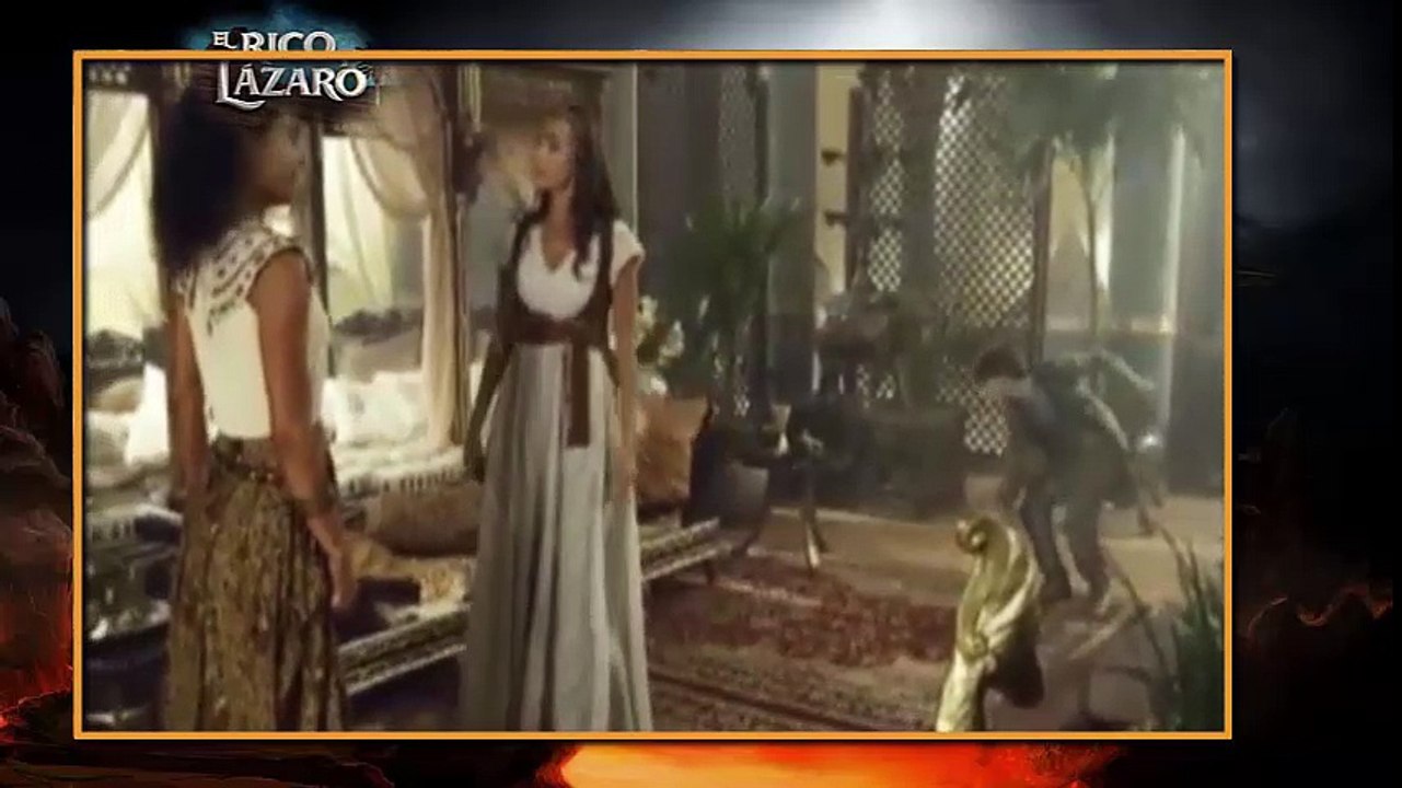 El Rico y Lázaro Capitulo 76 HD Audio Español Latino Vídeo Dailymotion