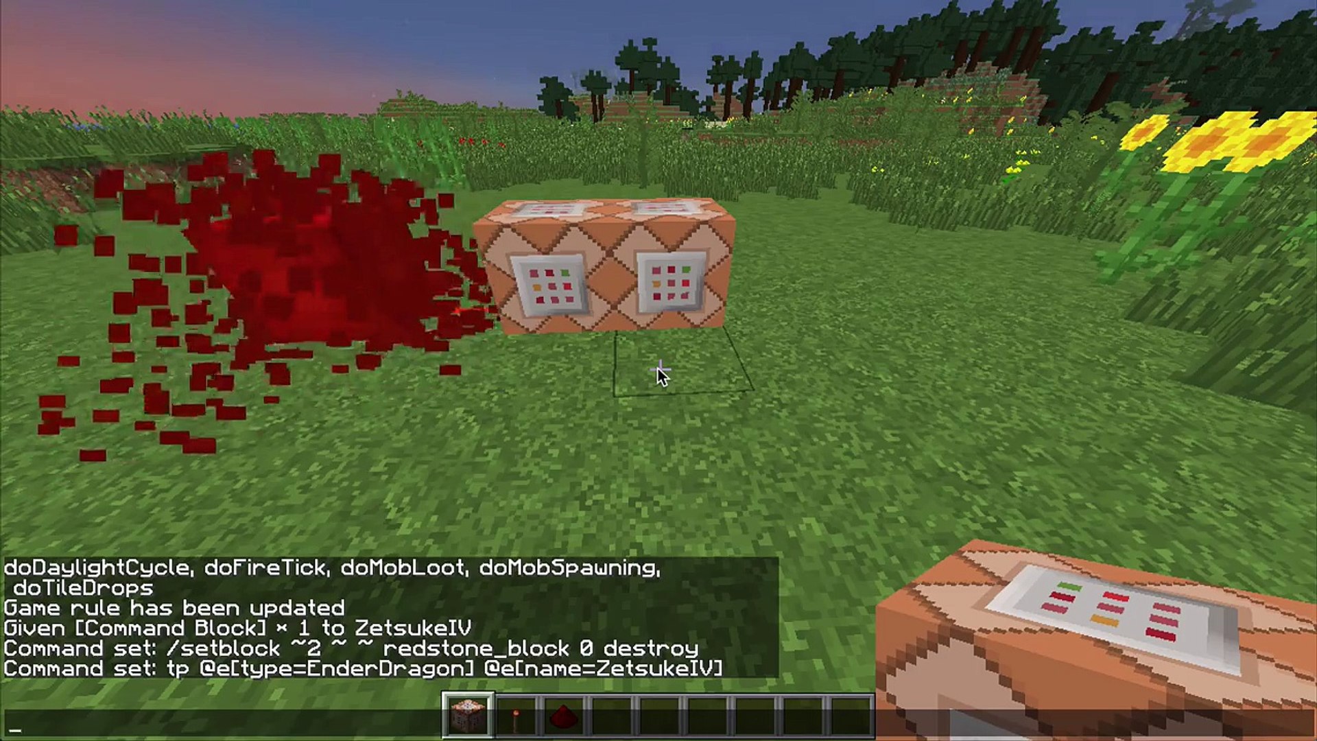 How To Spawn Ender Dragon In Minecraft Command