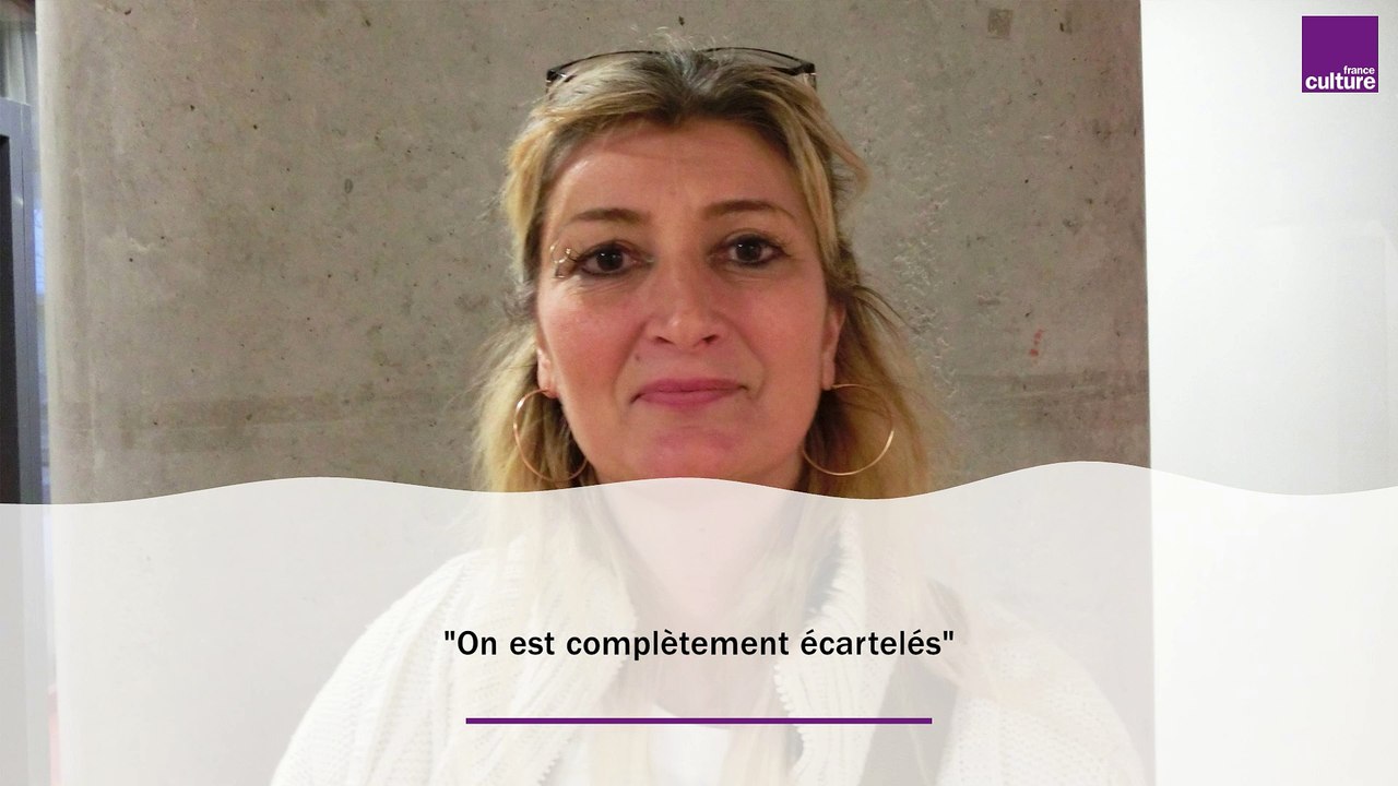 "Ne pas avoir d'affectif. Voilà le mot d'ordre !" Vidéo