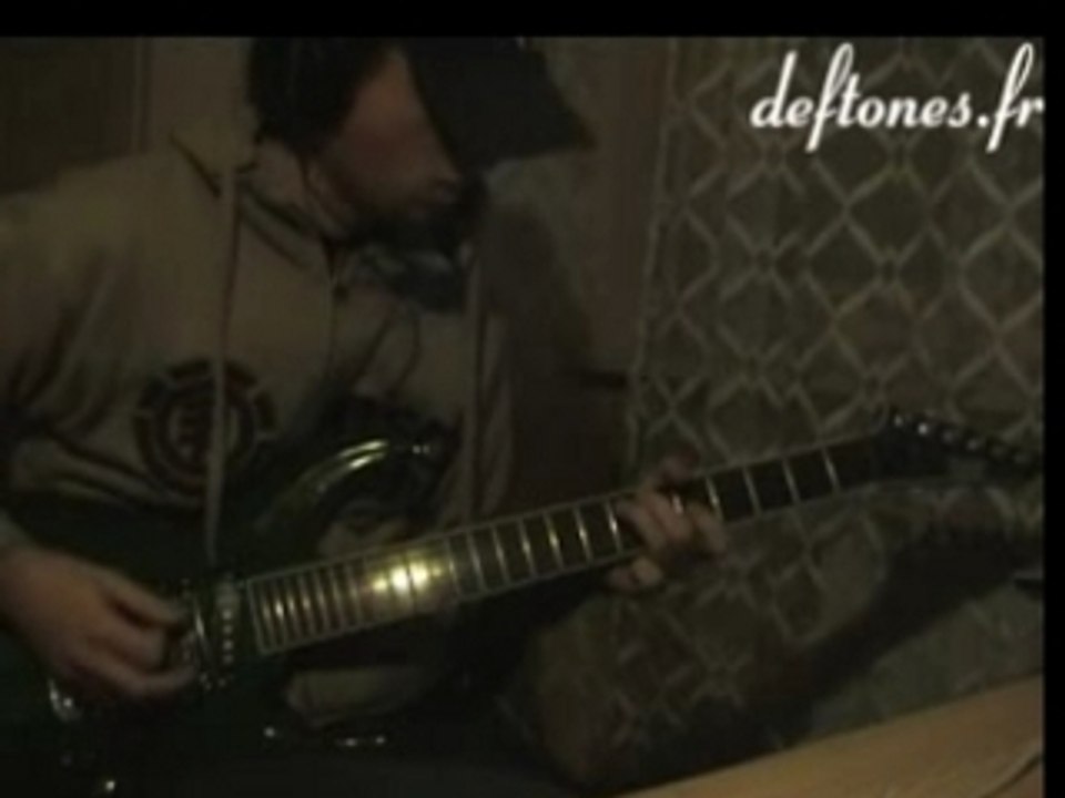 deftones lifter guitare Vidéo Dailymotion