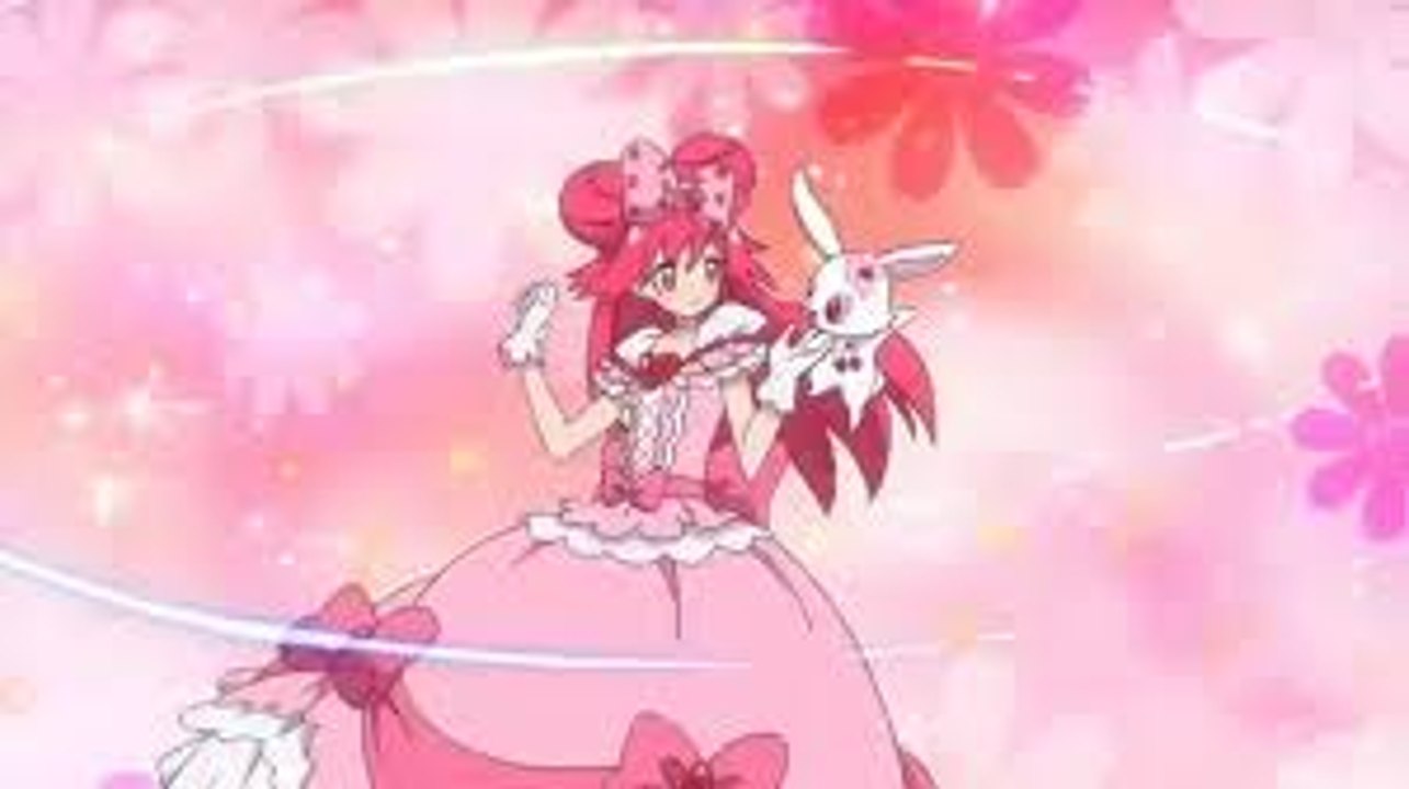 Lady Jewelpet episode 9 レディジュエルペット Видео Dailymotion