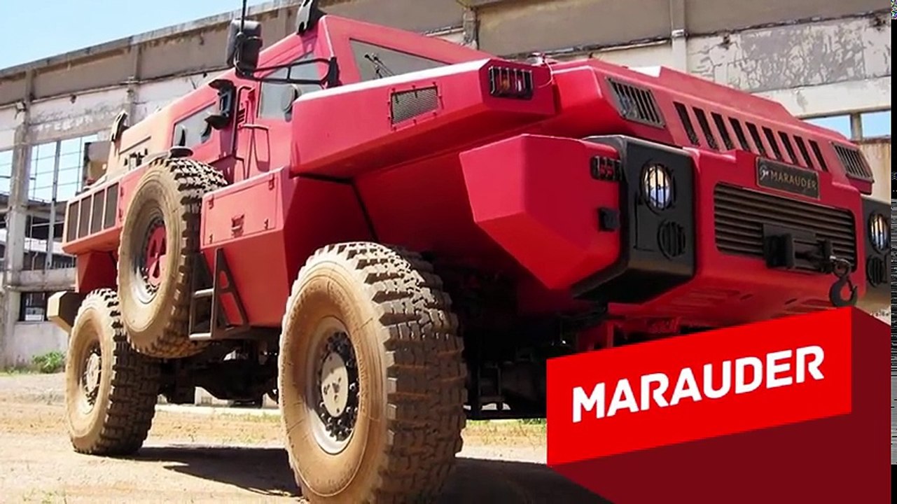 10 MOST POWERFUL ARMORED VEHICLES IN THE WORLD video Dailymotion