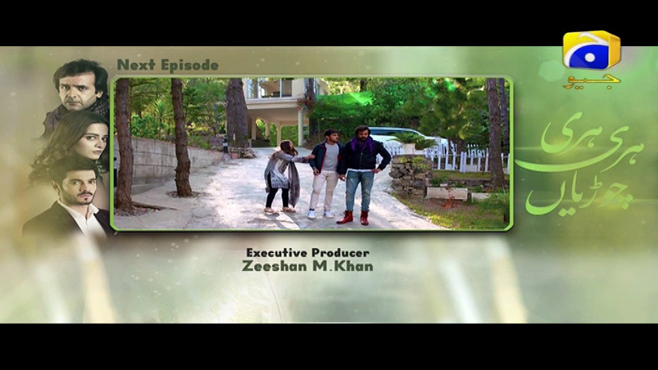 Hari Hari Churian Episode 18 Teaser Promo Har Pal Geo video Dailymotion