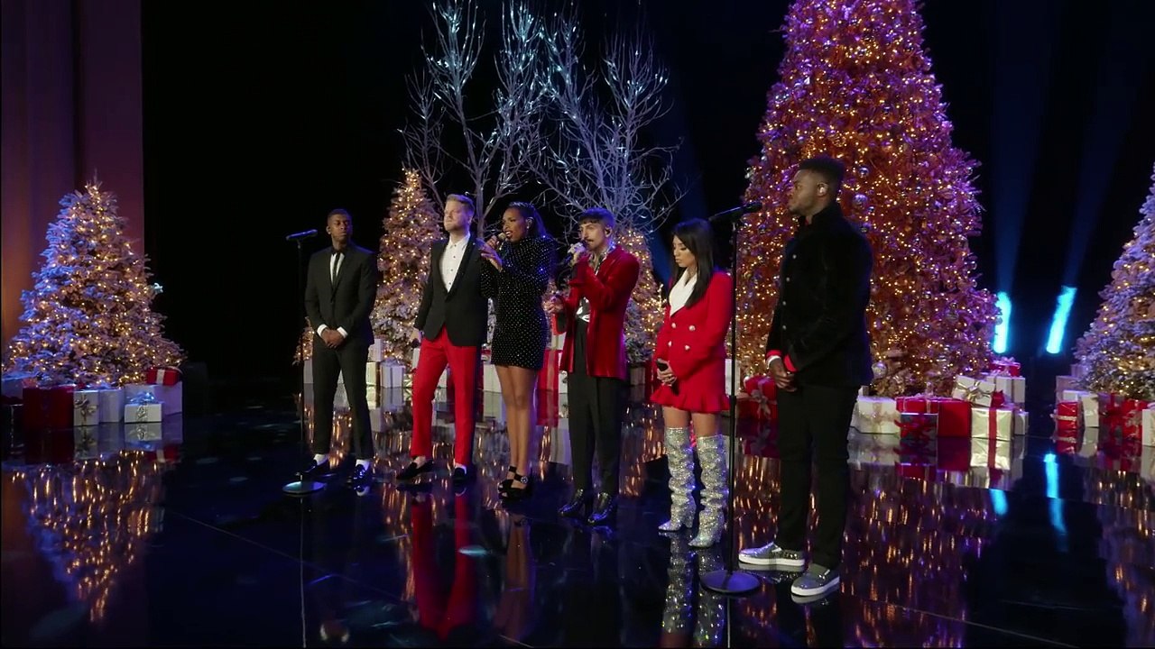 [OFFICIAL VIDEO] How Great Thou Art Pentatonix featuring Jennifer