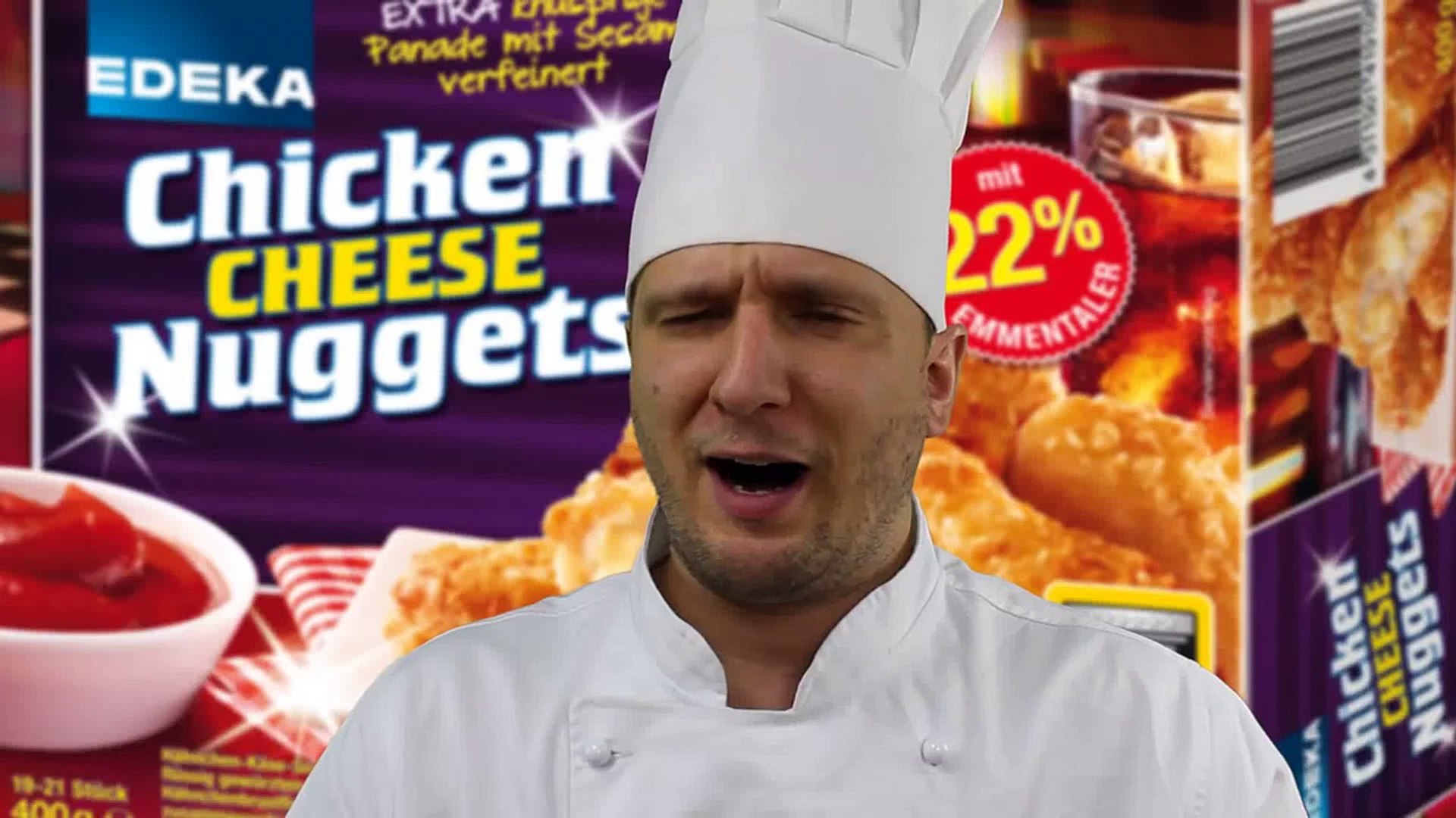 Hier finden sie die übersicht mit preisen, angeboten & infos. Edeka Chicken Nuggets Cheese Food Unboxing Testing Video Dailymotion