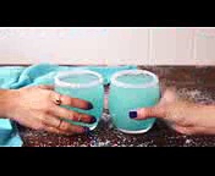 How to Make Drunk Jack Frosties Recipes Delish Video Dailymotion