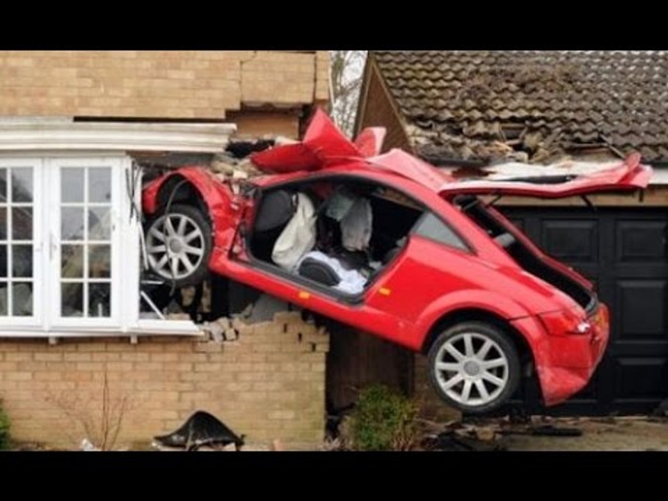 Idiot Funny Drivers Crazy Driving Fails Driving Fails Compilation