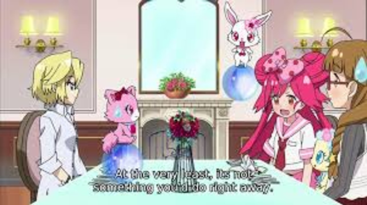 Lady Jewelpet episode 20 レディジュエルペット Видео Dailymotion