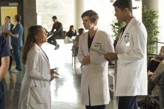 The Good Doctor Season 1 Episode 10 Sacrifice videos Dailymotion