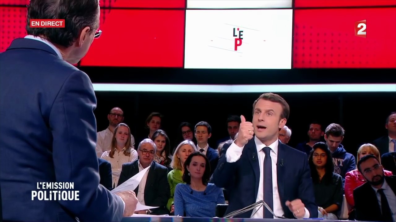 Emmanuel Macron sur NotreDamedesLandes « Il y a eu un vote. Mon