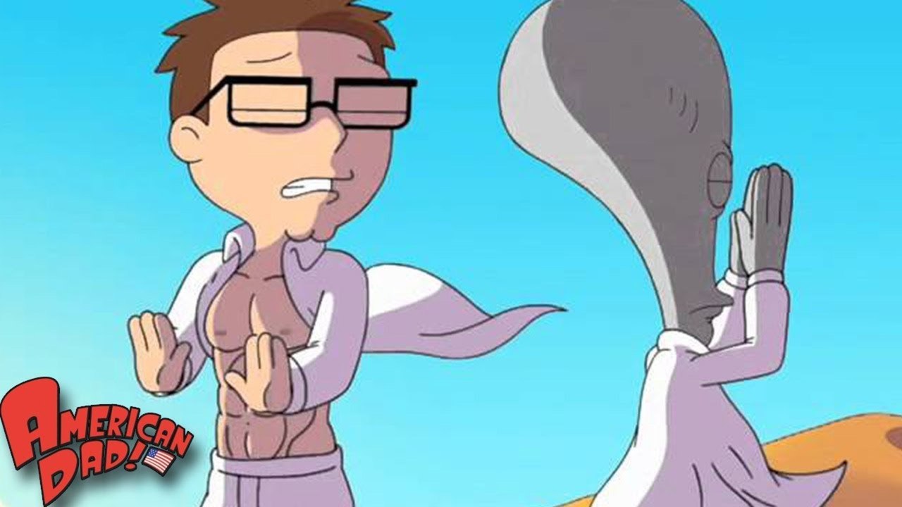 American Dad Top 5 Steve Smith Songs video Dailymotion
