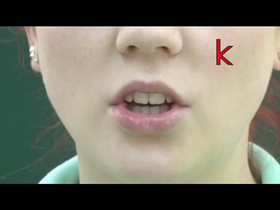 Phonics A Z Mouth ShapesMbO6vGBkx48 video Dailymotion