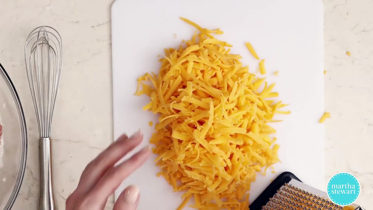 Sausage Cheddar Balls Martha StewartxGRXNqdQJLg video Dailymotion