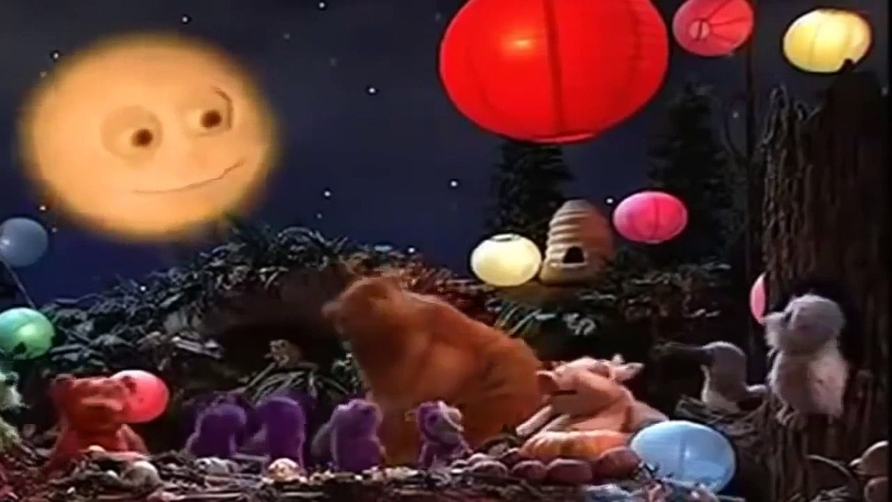 Bear in the Big Blue House And to All a Good Night Dailymotion Video