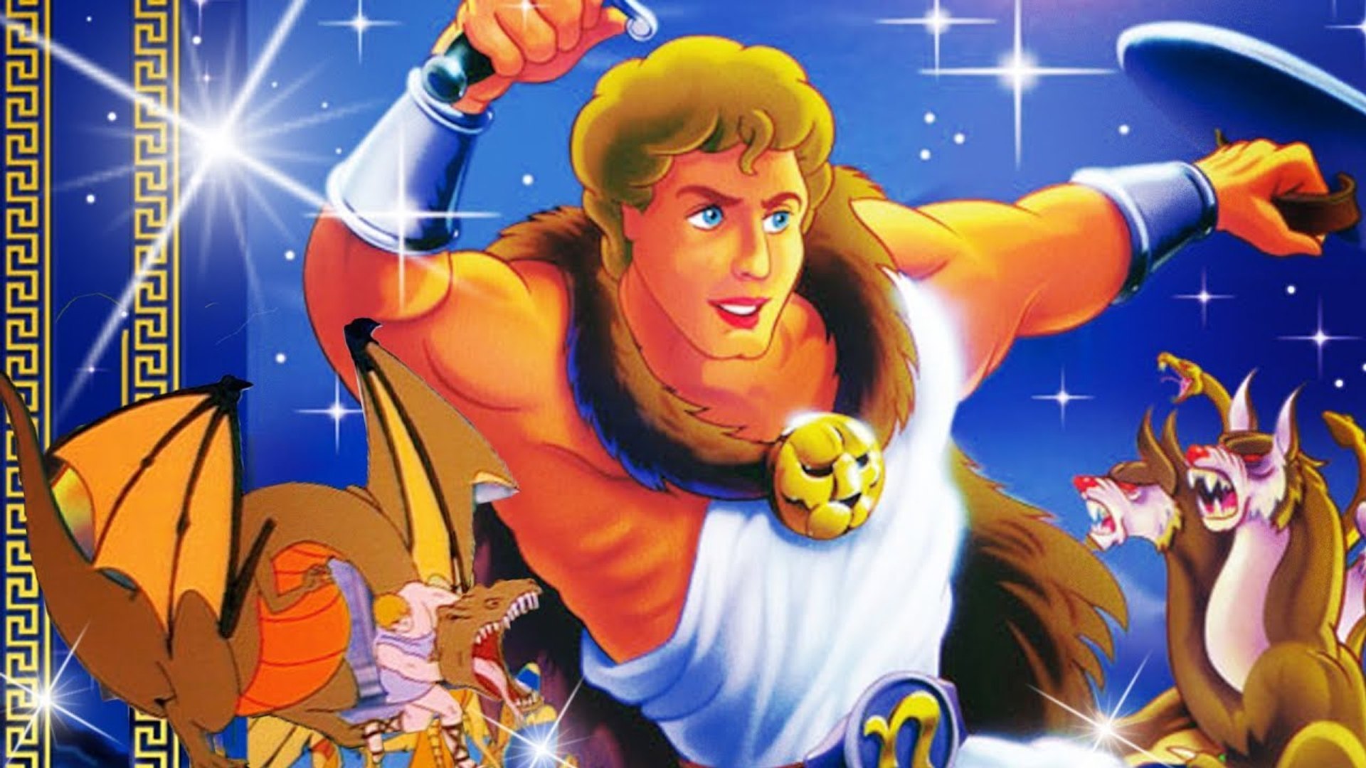 Hercule Dessin Anime Complet En Francais Disney Dessin
