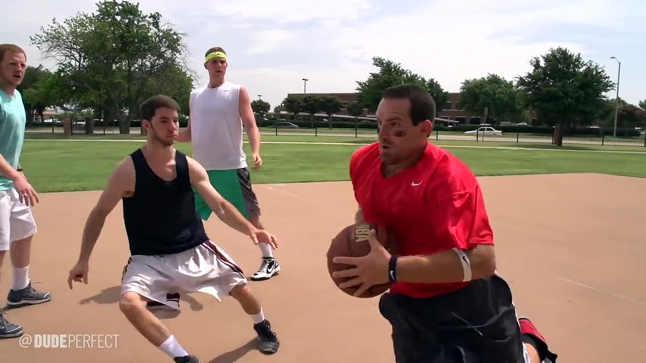 Pickup Basketball Stereotypes video Dailymotion