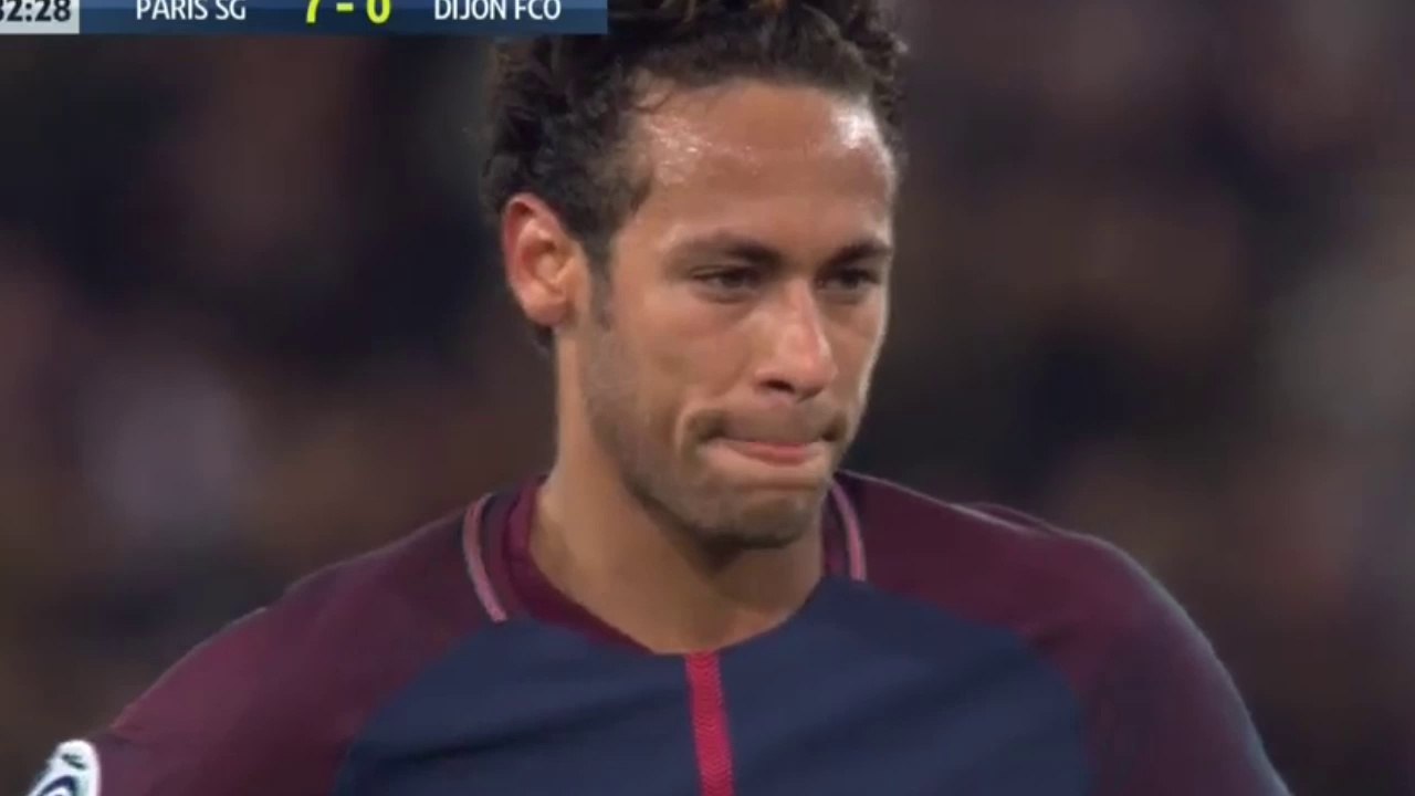 PSG 80 Dijon All Goals & Highlights 17.01.2018 HD