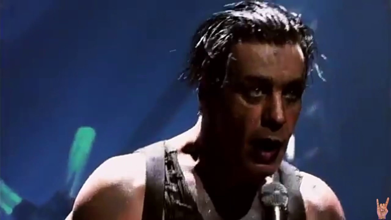 Rammstein Du Hast Live Madison Square Garden Vídeo Dailymotion