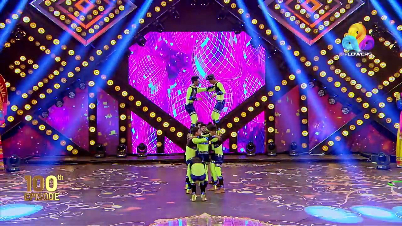 Comedy Utsavam │Flowers│Ep 100 video Dailymotion