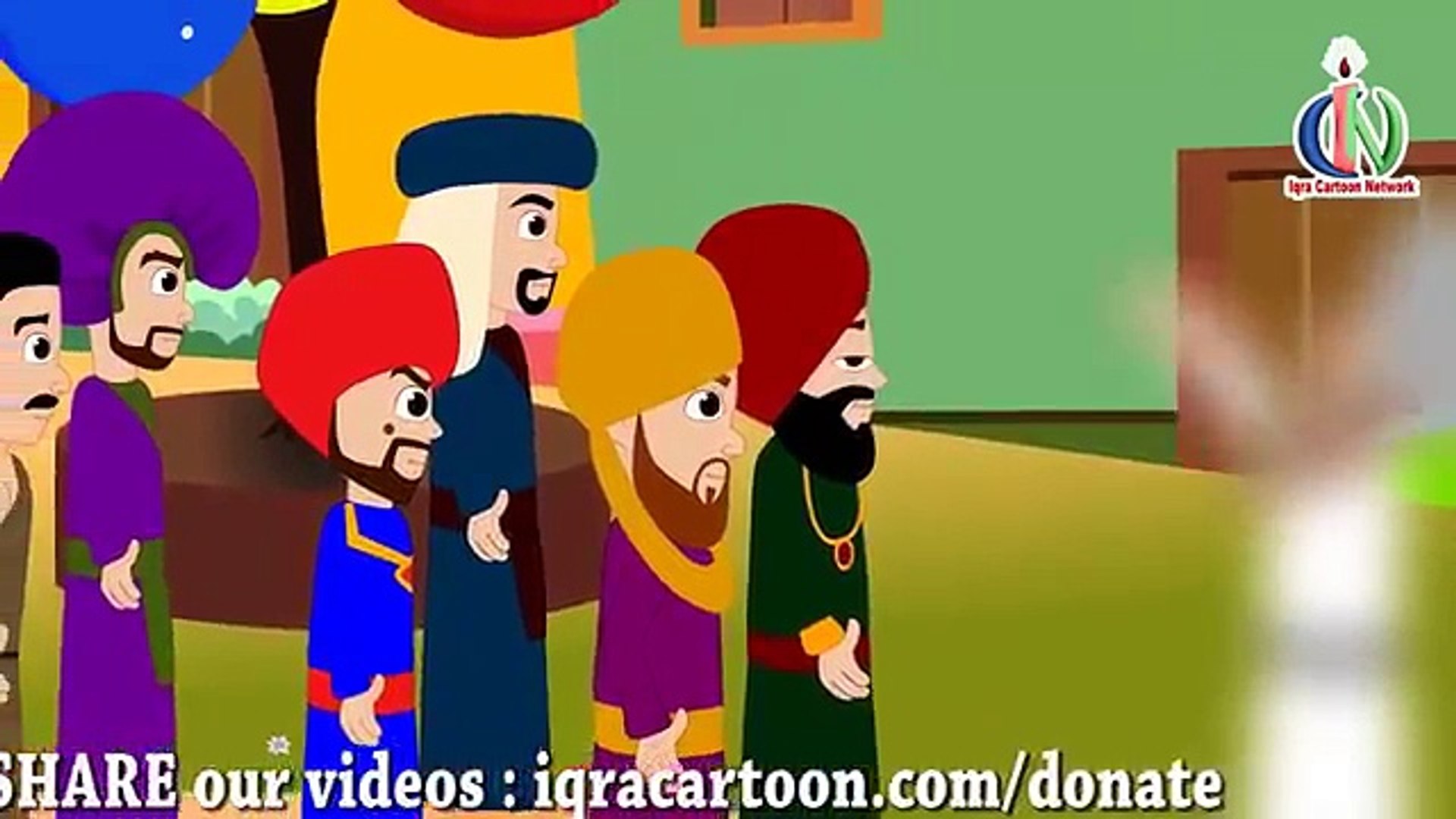 Islamic Cartoon Bangla For Kids