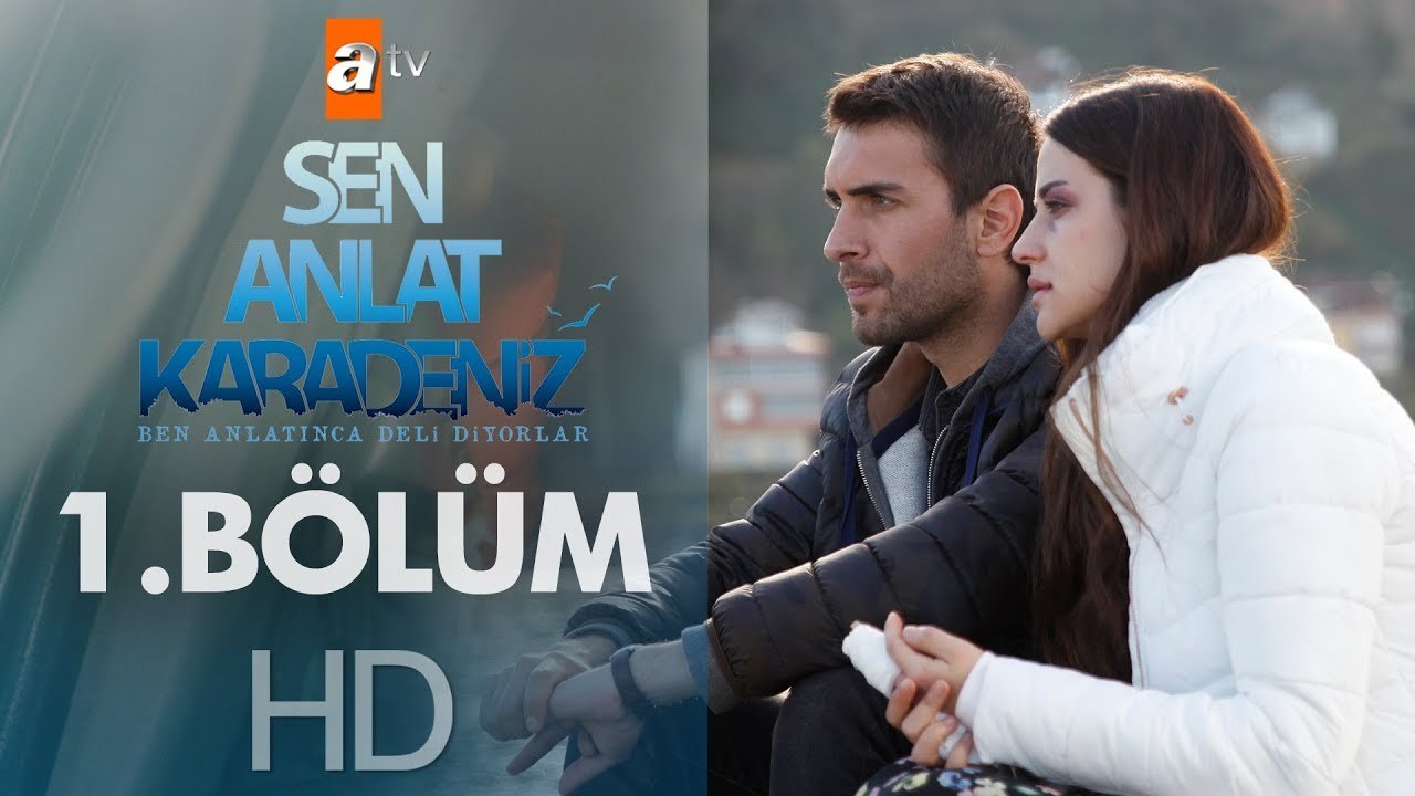 Sen Anlat Karadeniz 1. Bölüm Dailymotion Video