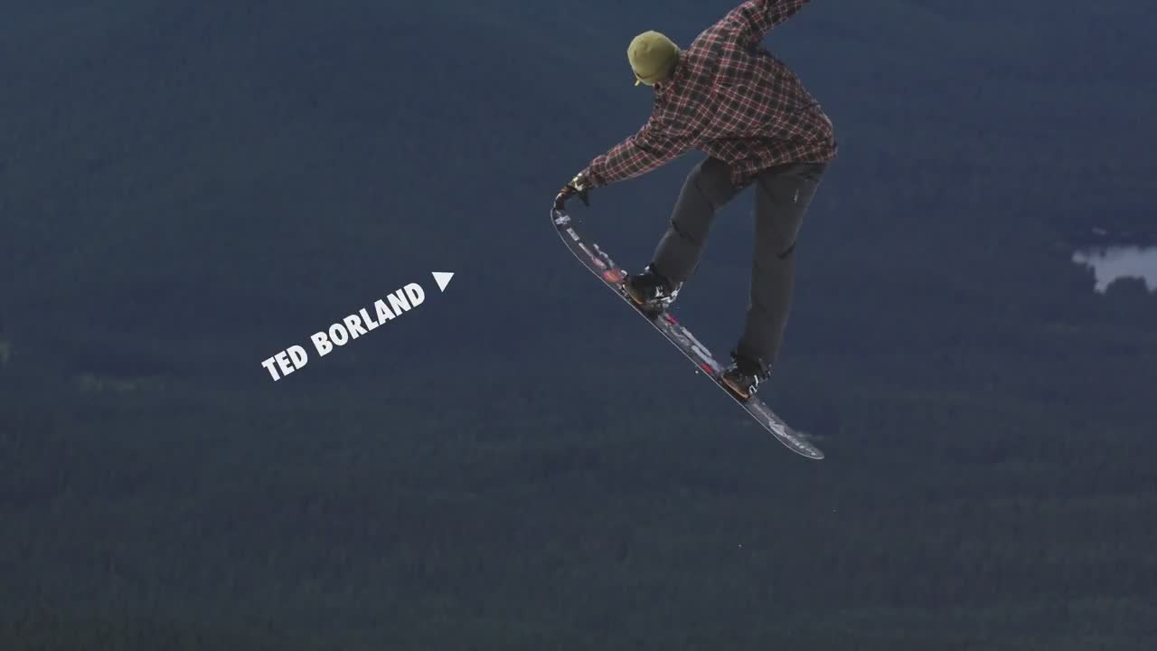 How to Grab Backside Crail TransWorld SNOWboarding Grab Directory