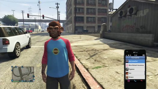 GTA 5 Online FAHRRAD IN DER GARAGE PARKEN ANFORDERN LASSEN GTA 5