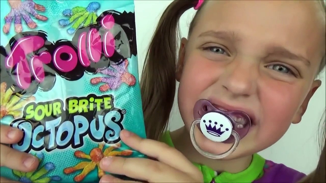 Toy Freaks Freak Family Vlogs Bad Kids I Love Sour Candy Baby