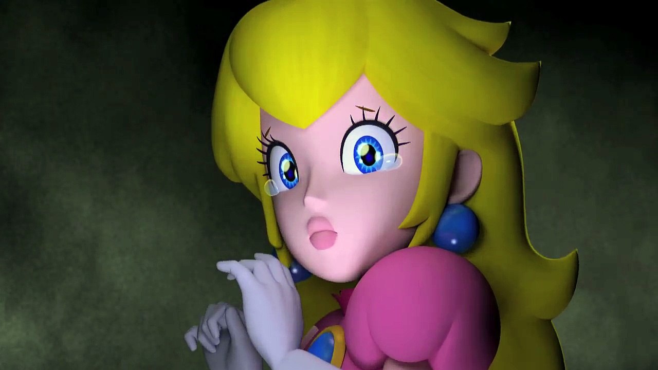 New Super Luigi U Le sauveur de Peach (Wii U) video Dailymotion