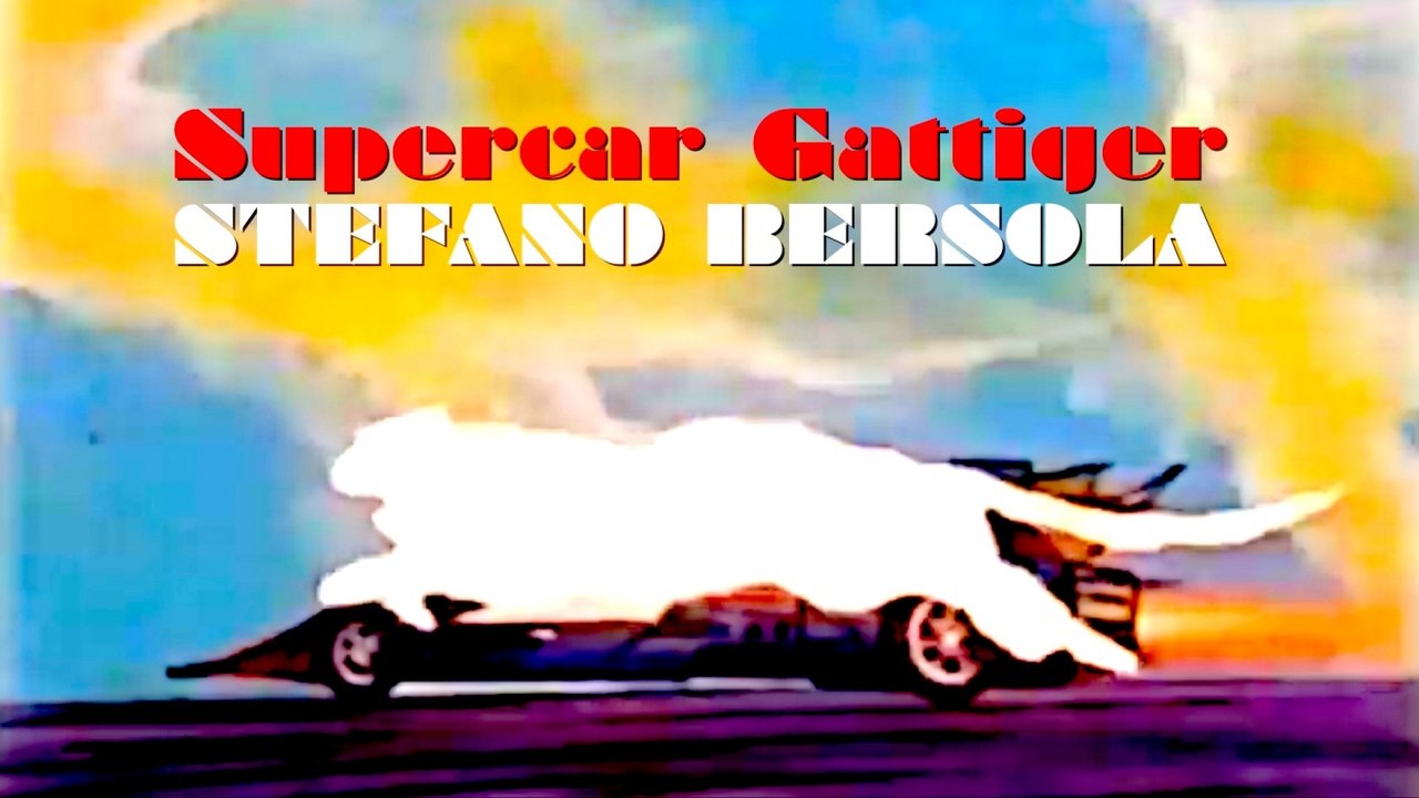 Supercar Gattiger Sigla italiana Video Dailymotion