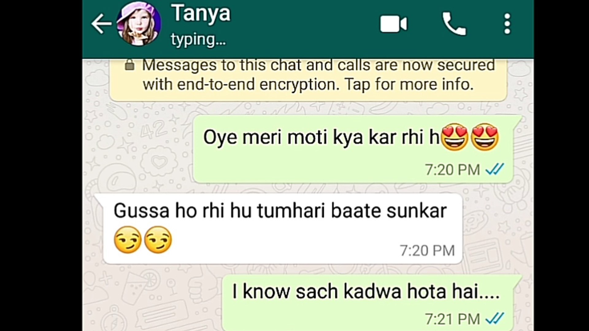 Gf Se Kaise Romantic Baat Kare darsono