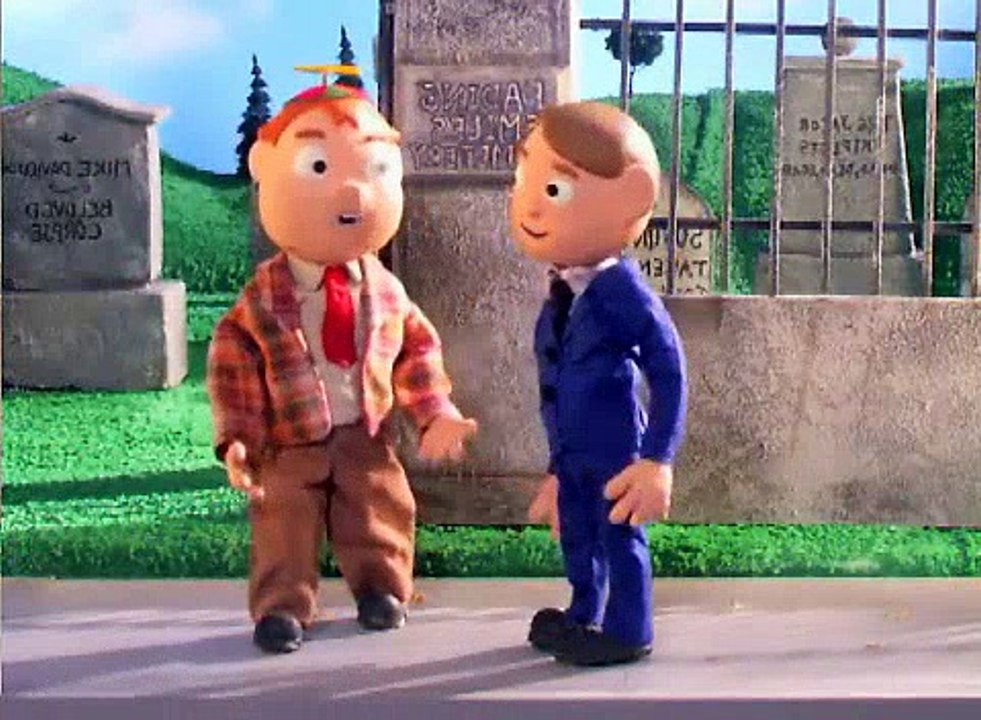 Moral Orel S01 E02 The Lord s Greatest Gift Dailymotion Video