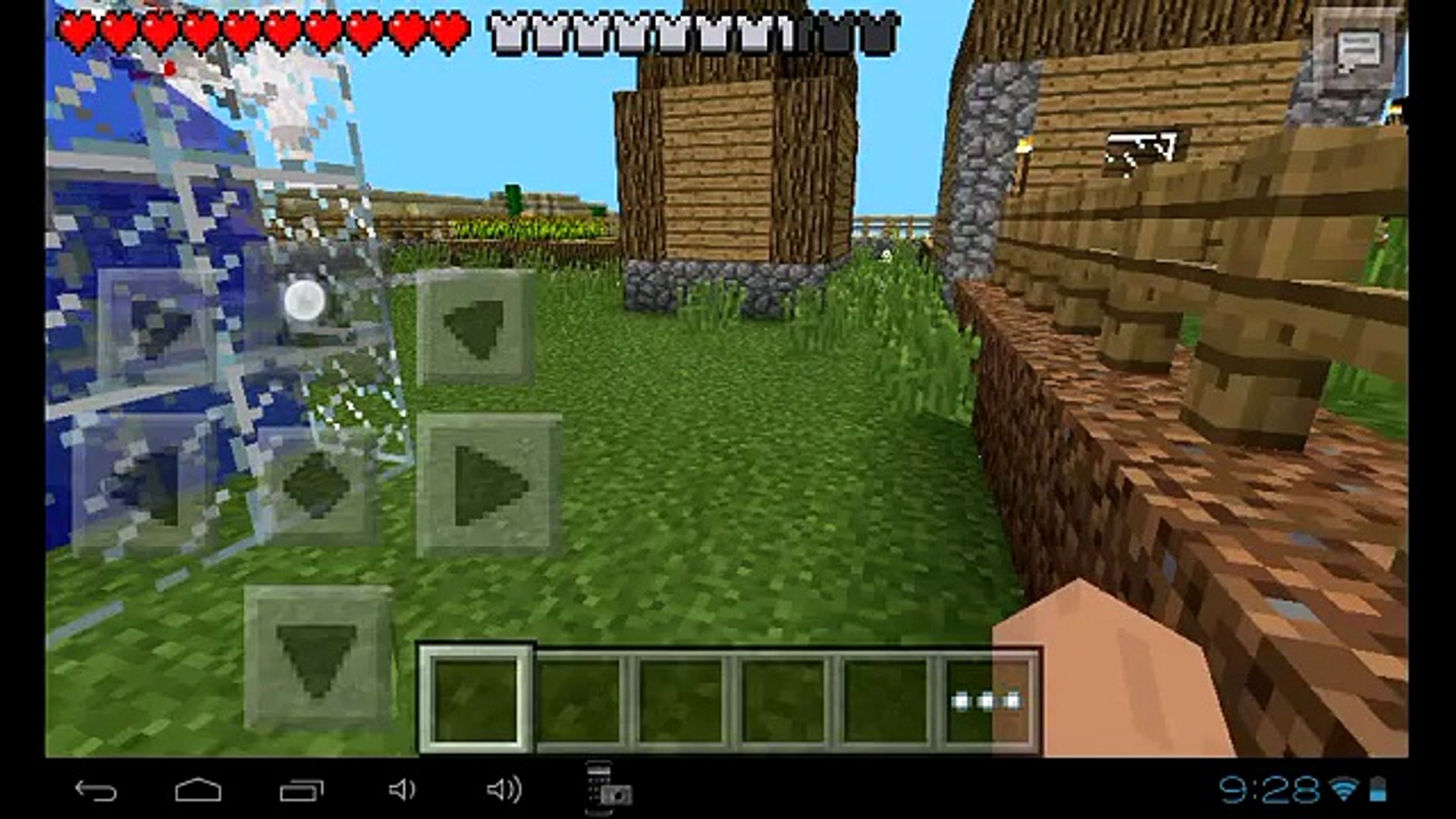 How To Make A End Portal In Minecraft Pocket Edition Survival Eva