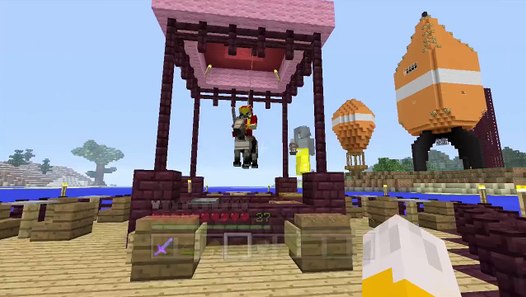 Stampy's Top 10 Hit The Target Videos فيديو Dailymotion