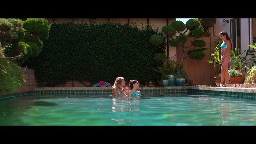 Scales (2017) Official clip Swimming Pool video dailymotion