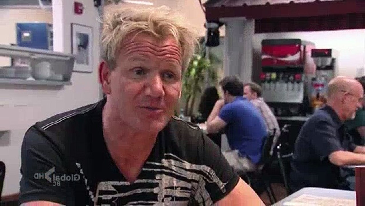 Kitchen Nightmares USA S05 E10 El Greco Dailymotion Video