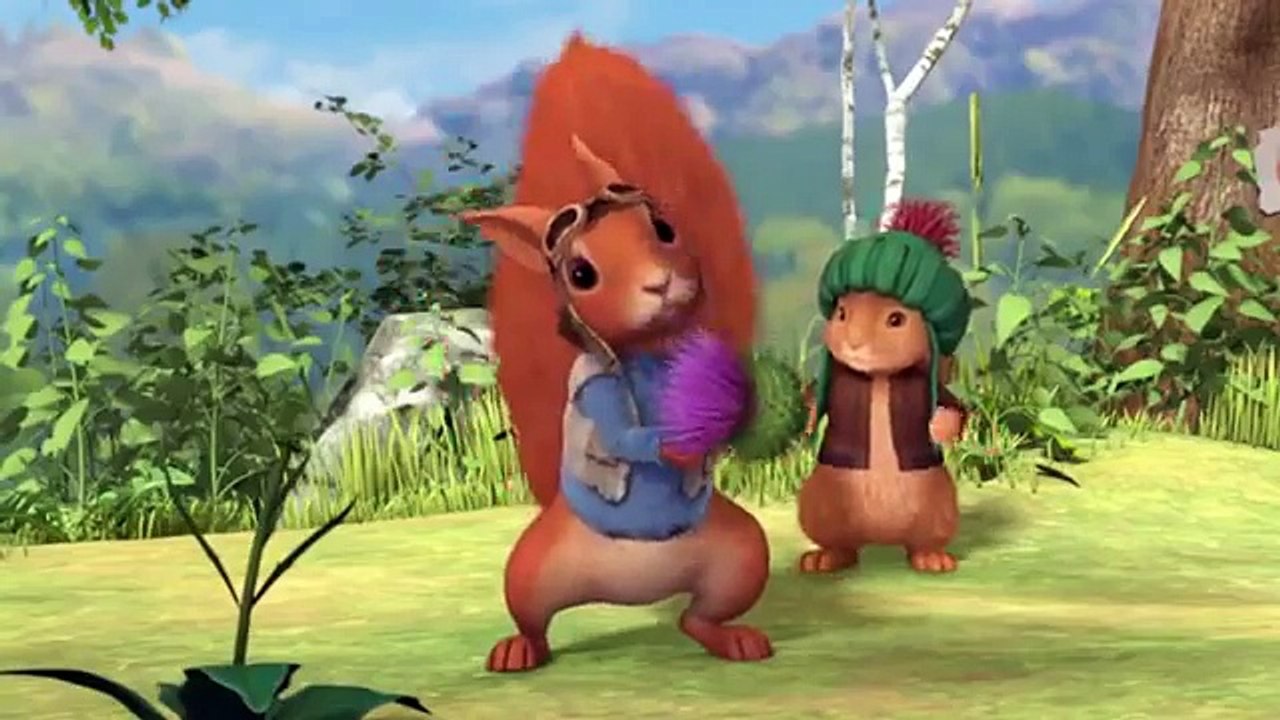 Peter Rabbit {Full Episode} The Search for the Missing