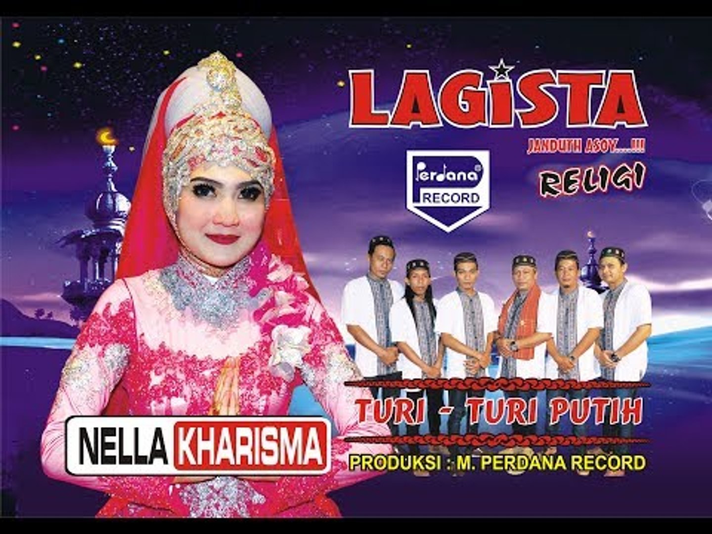 Lirik Lagu Turi Putih Jaranan