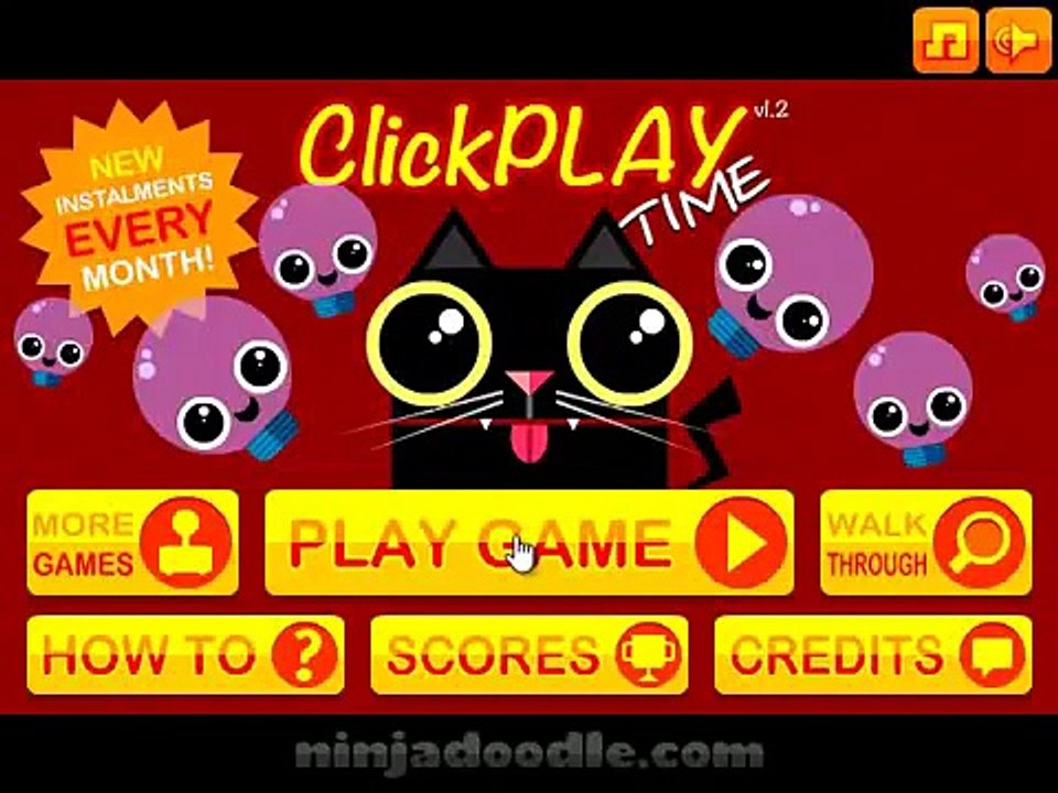 ClickPLAY Time Walkthrough video Dailymotion