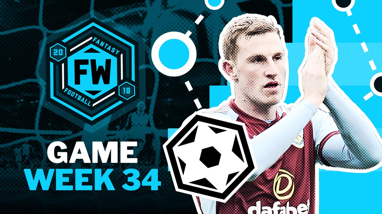 Wood You Believe It? FW Fantasy Gameweek 34 video Dailymotion