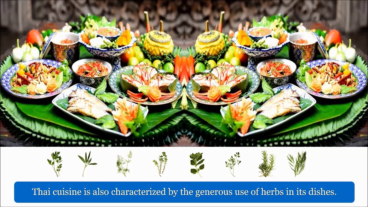 Delicious Thai Cuisine Restaurants Near Me video Dailymotion