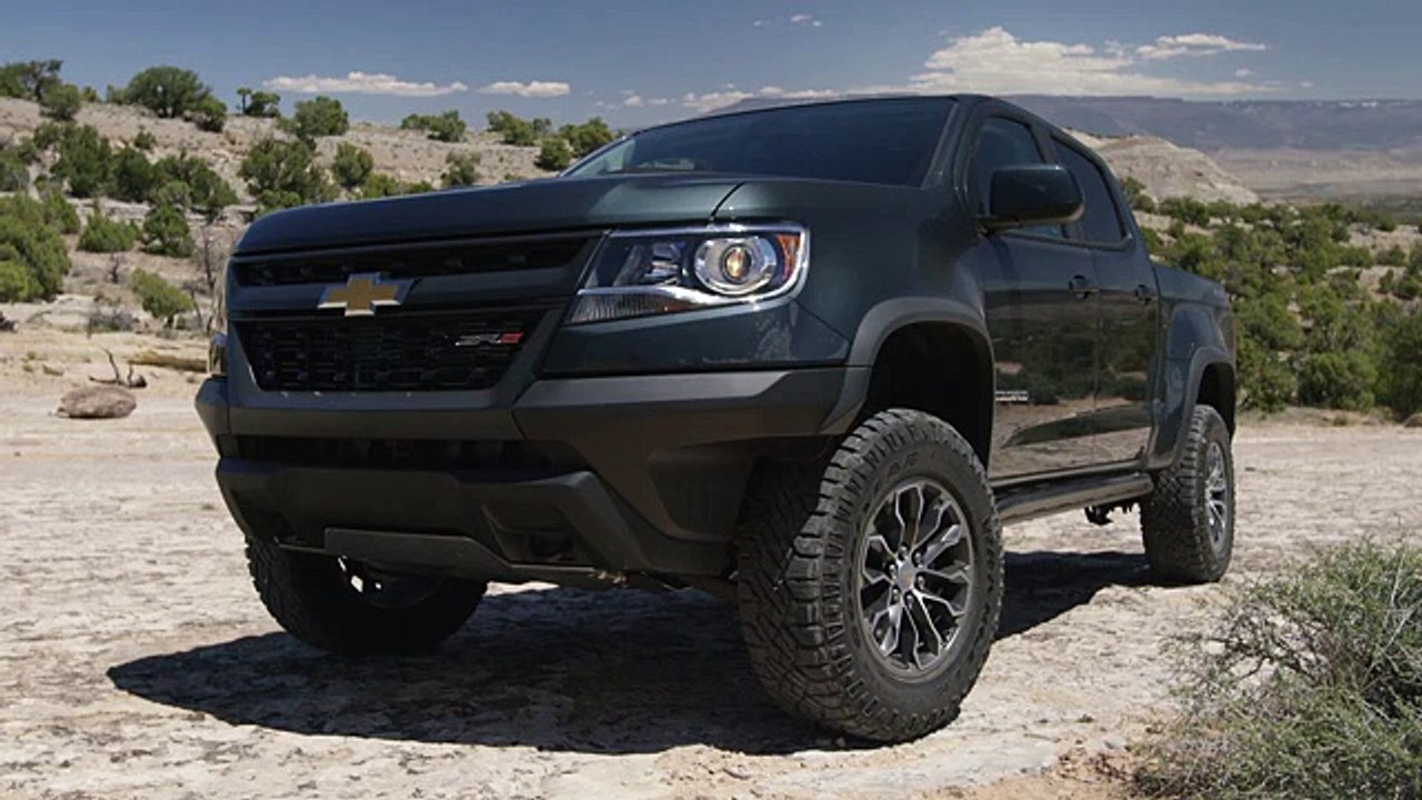 2018 Chevrolet Colorado Carson City, NV Chevrolet Colorado Yerington